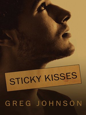 cover image of Sticky Kisses